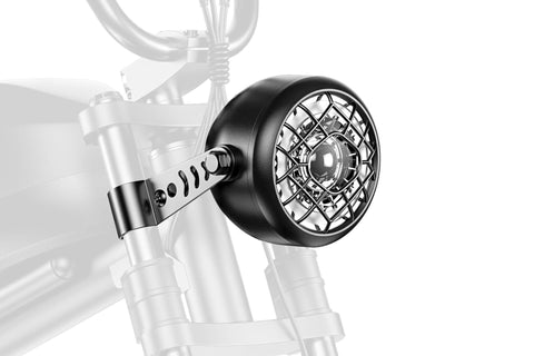 Ebike Front Light for Emoko C91 / C93 / C99 Ebike Front Light for Emoko C91 / C93 / C99