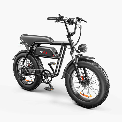 Emoko C99 48V electric Commuter bike Fat Tire 250w Motor 25kmh for Adults Emoko C99 48V electric Commuter bike Fat Tire 250w Motor 25kmh for Adults