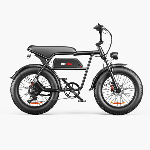 Emoko C99 48V electric Commuter bike Fat Tire 250w Motor 25kmh for Adults Emoko C99 48V electric Commuter bike Fat Tire 250w Motor 25kmh for Adults