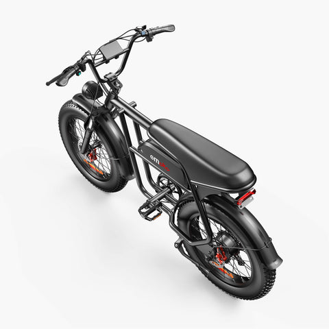 Emoko C99 48V electric Commuter bike Fat Tire 250w Motor 25kmh for Adults Emoko C99 48V electric Commuter bike Fat Tire 250w Motor 25kmh for Adults