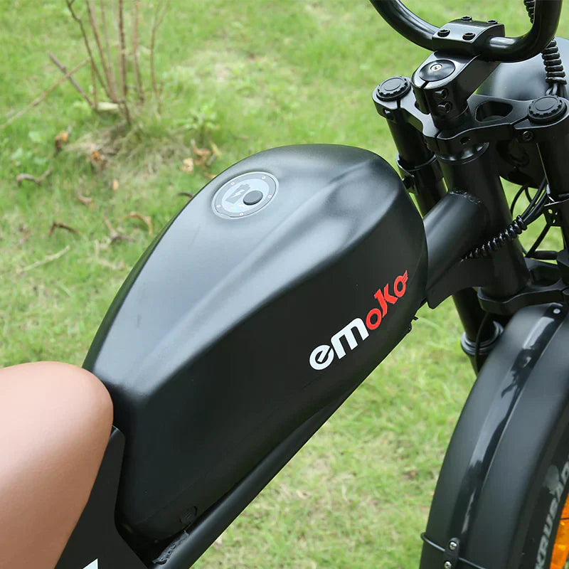 CONQUER TRAILS WITH THE EMOKO C93: A TRAILBLAZER'S DREAM