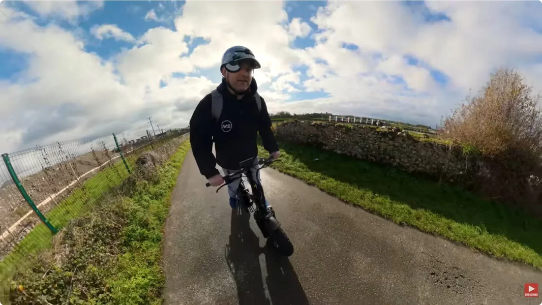 For Delivery Pros: Why the Emoko C94 is Your Best Business Partner