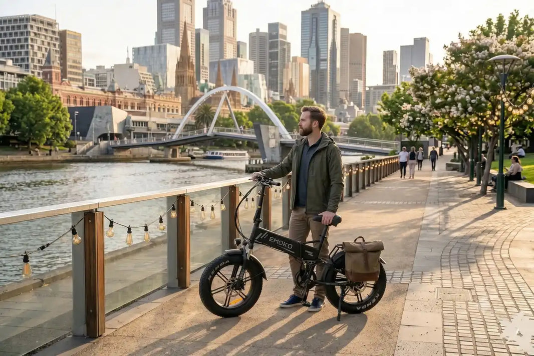 Long Range Electric Bike UK: Transforming 2026 Deliveries & Travel