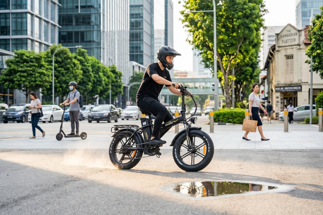 Best Folding Electric Bike for 2026: The Ultimate Lifestyle Guide
