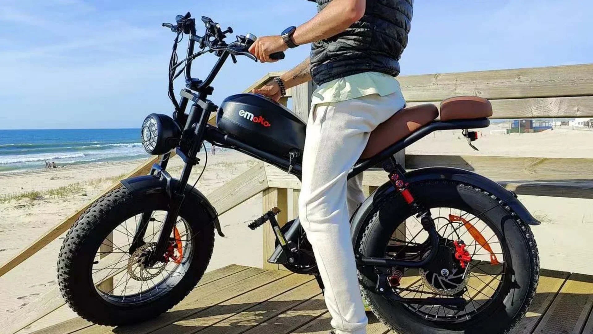 2026 E-Bike Size Guide: 20-Inch vs 26-Inch Fat Tire Fit | Emoko – EmokoBike