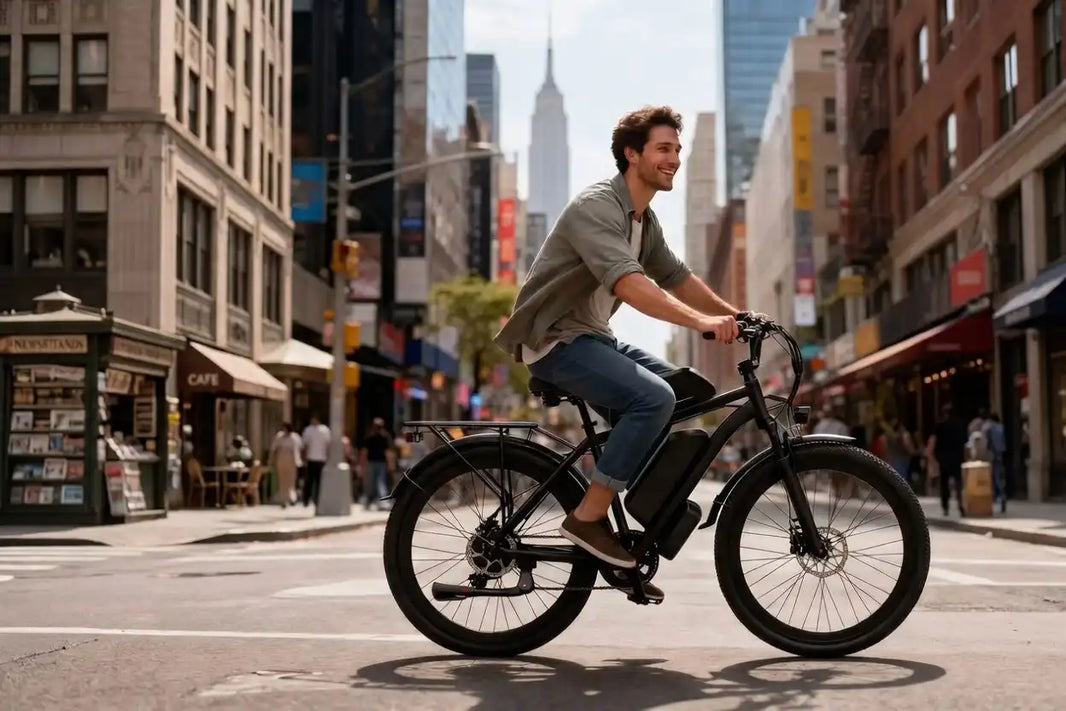 The Season of Renewal: Why Now is the Time for the Best E-bike for Spring 2026