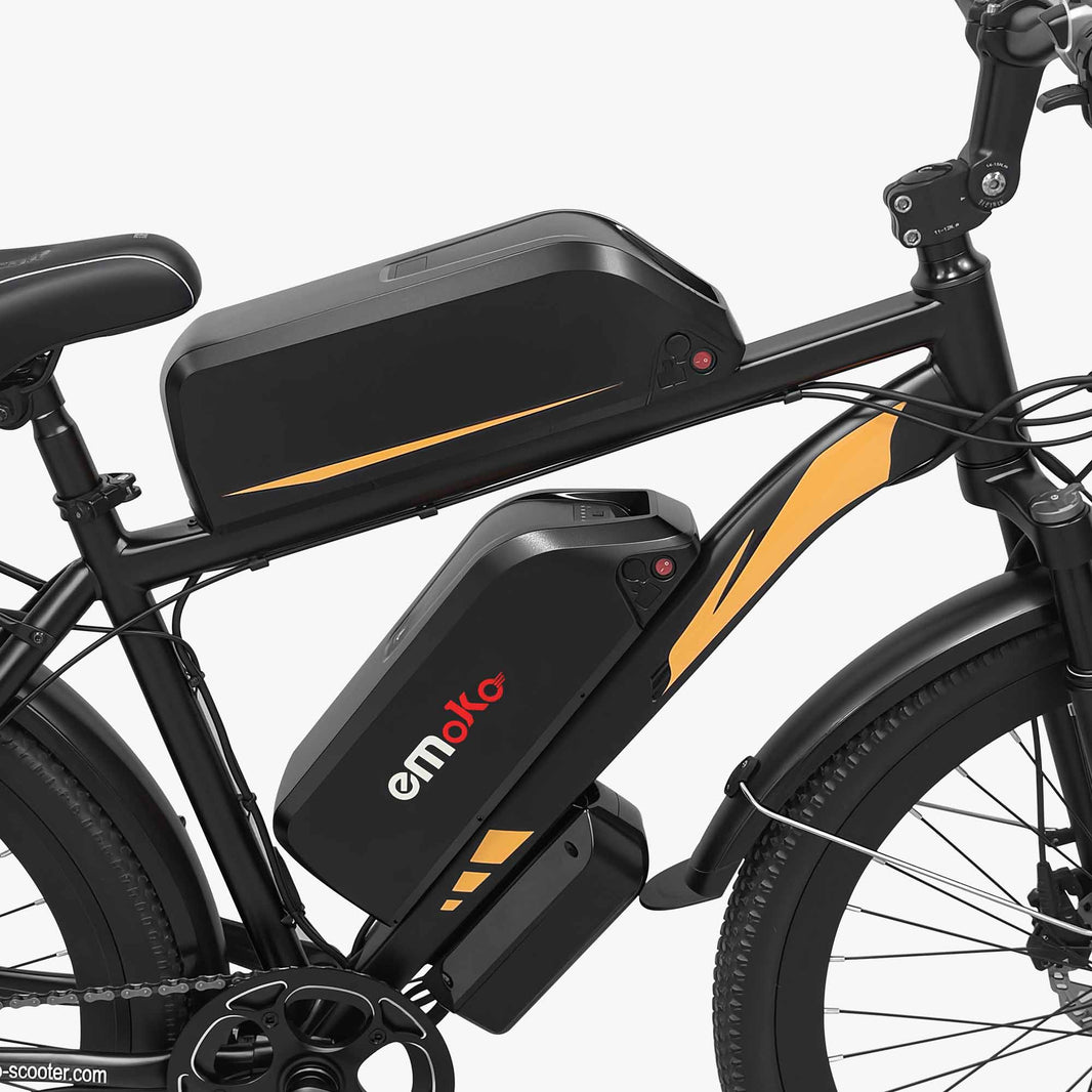 Battery for an Electric Bike: Maximizing Your 2026 Riding Range