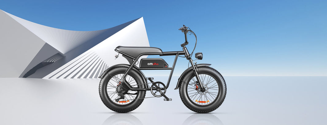 The Emoko C99: Where Retro Style Meets Modern Power for the Urban Explorer