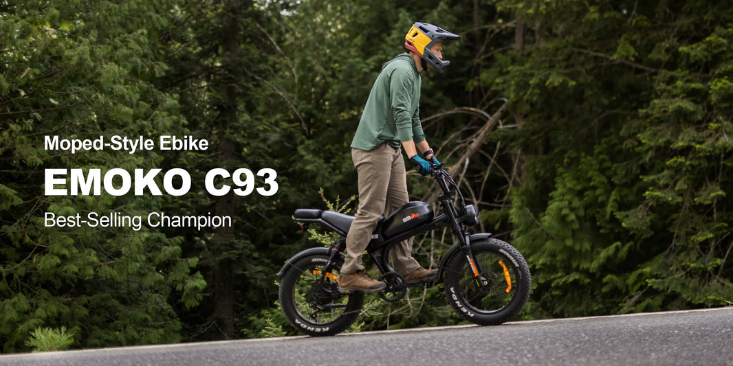 Full Suspension Electric Bike Benefits: A Guide to Pain-Free Riding