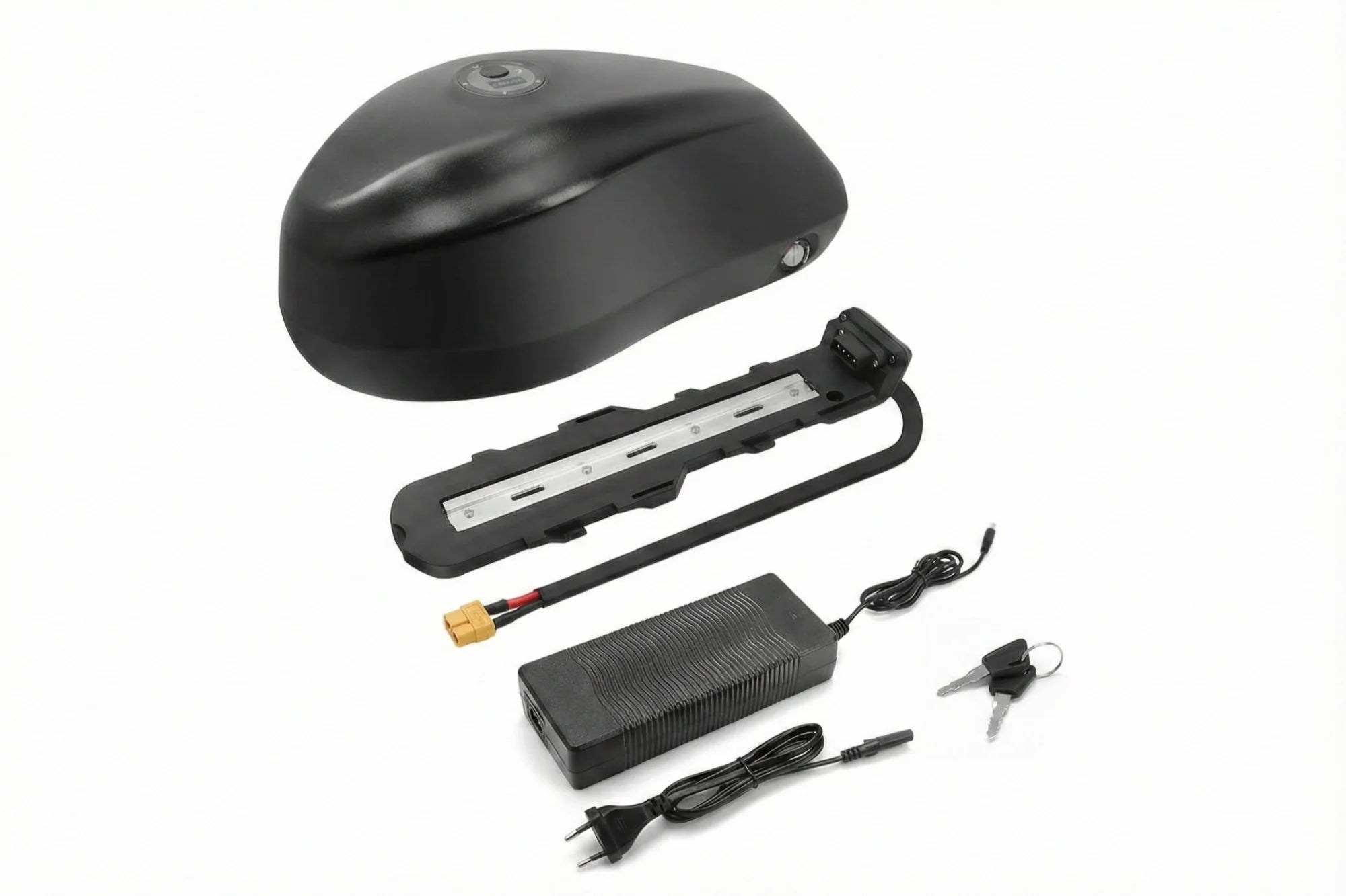 E-Bike Batteries & Upgrade Kits