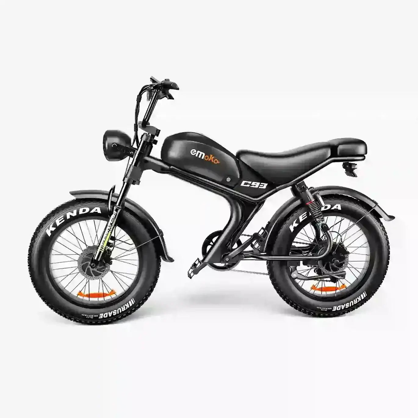 Accessories for Ebike C93