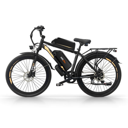 long range 
ebike battery