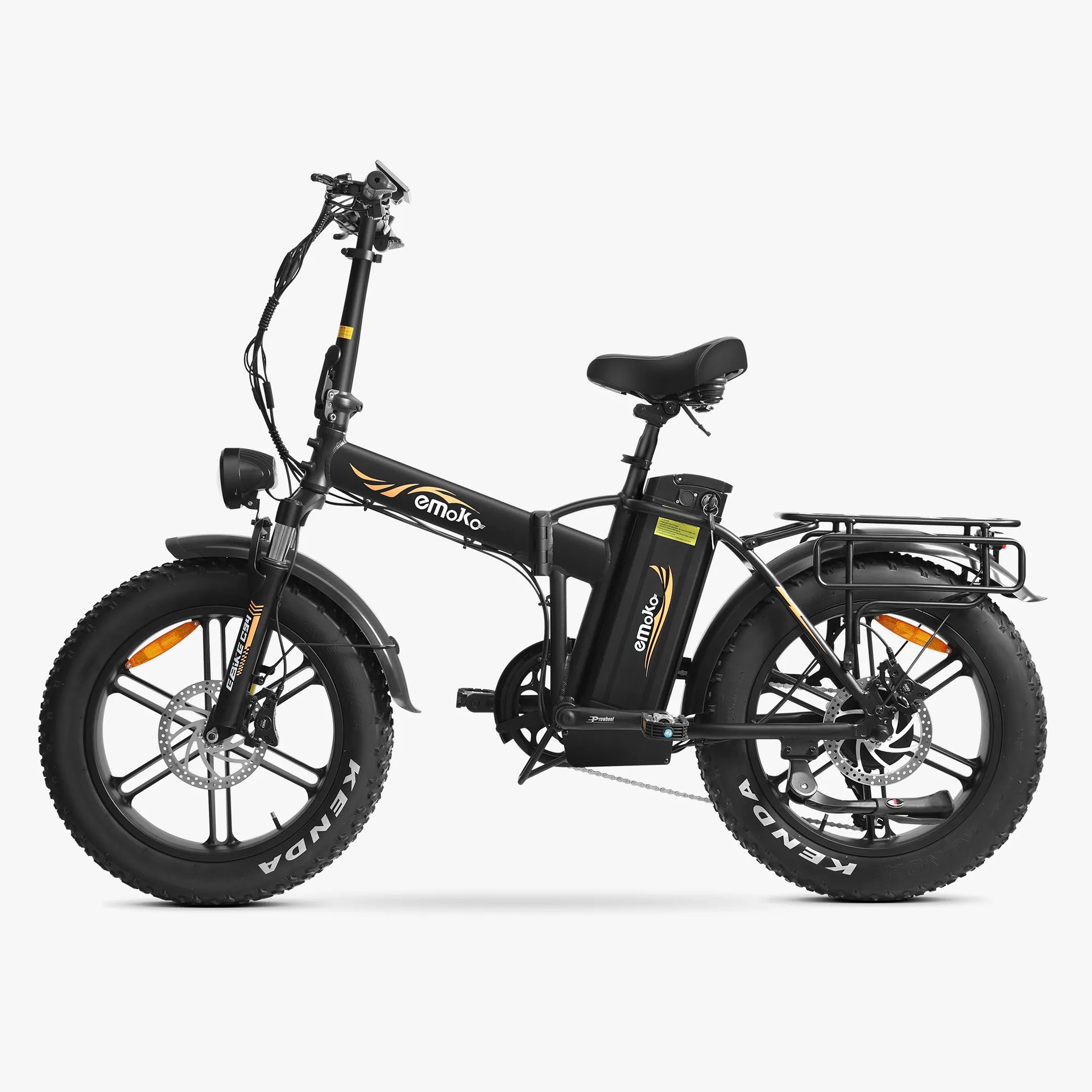 Folding Ebikes