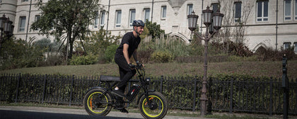Accessories for Ebike C91