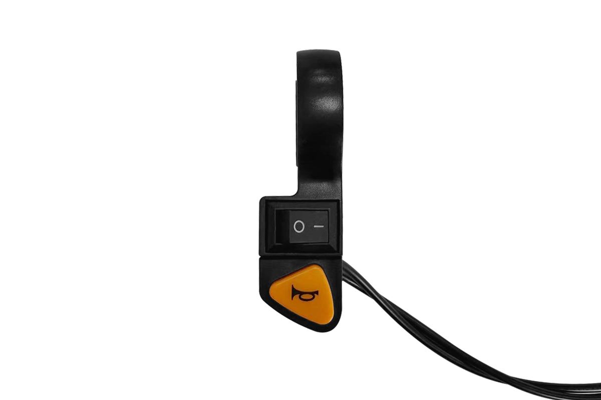 Horn Switch for Emoko C93 Dual Motor Electric Bike
