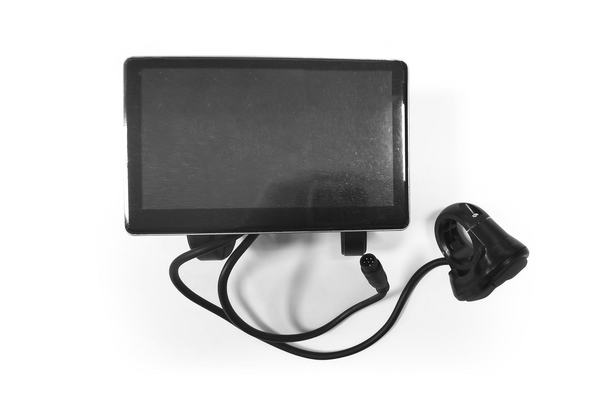 Emoko Electric Bike Colorful LCD Display for C94