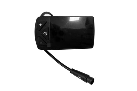 Emoko EC27 eBike Colorful LCD Display