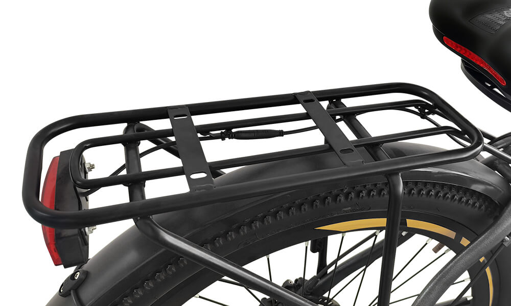REAR FRAME
