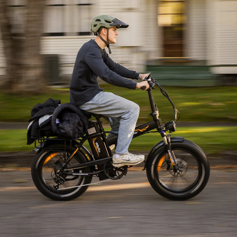 EMOKO C94 Long-Range Lasten-E-Bike (48V 35Ah / Dual-Akku 35Ah, 290 km Reichweite)