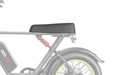 Siège de vélo électrique pour Emoko C91