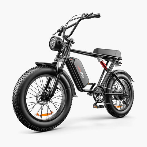 Emoko C91 Fat Trie Electric Bike