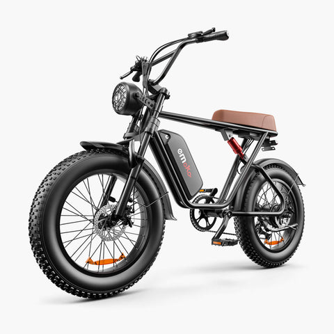 Emoko C91 Fat Trie Electric Bike