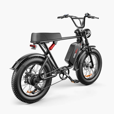 Emoko C91 Fat Trie Electric Bike