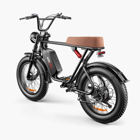 Emoko C91 Fat Trie Electric Bike