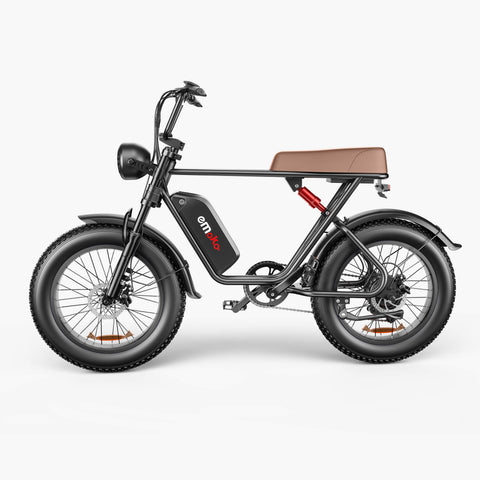 Emoko C91 Fat Trie Electric Bike
