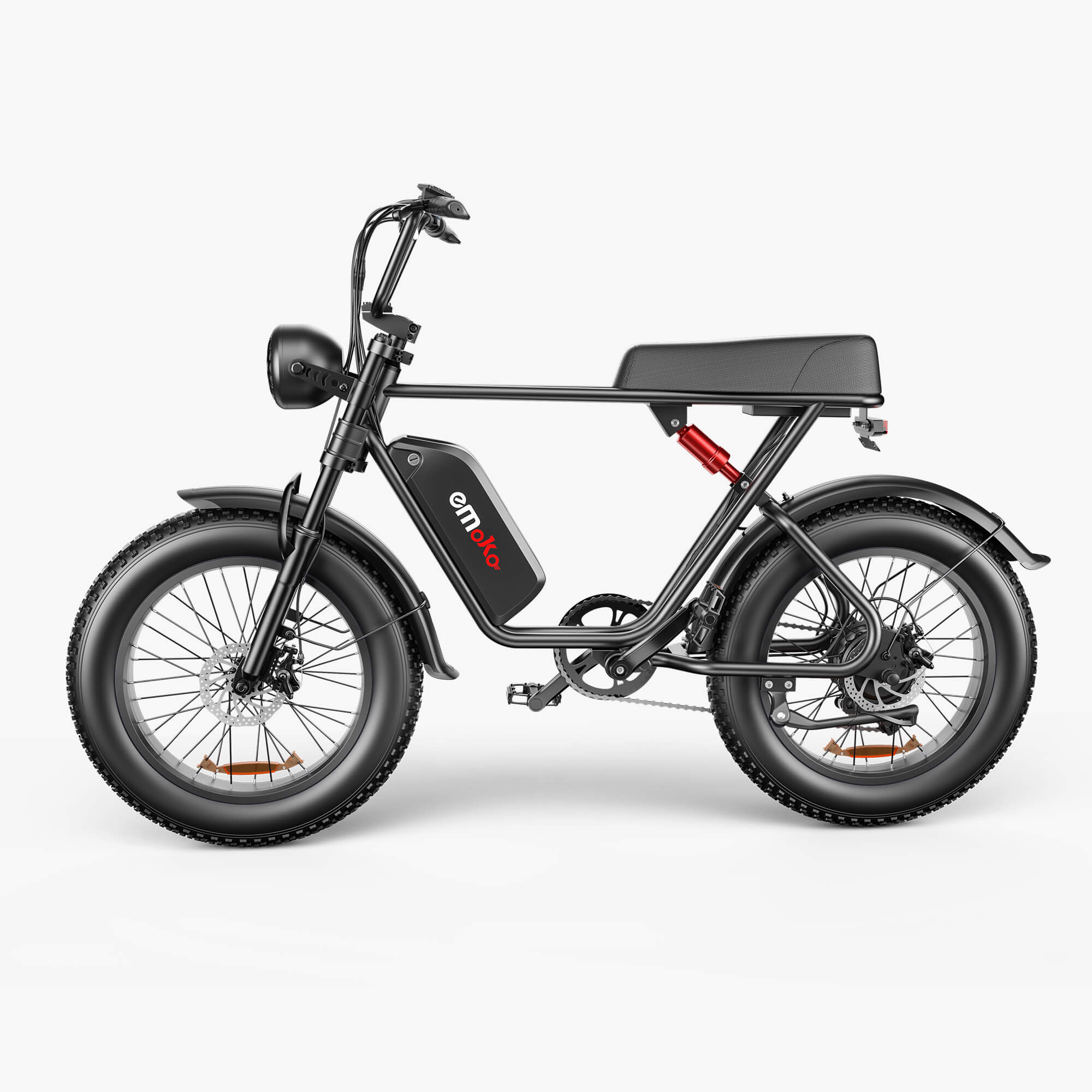 Emoko C91 Fat Trie Electric Bike
