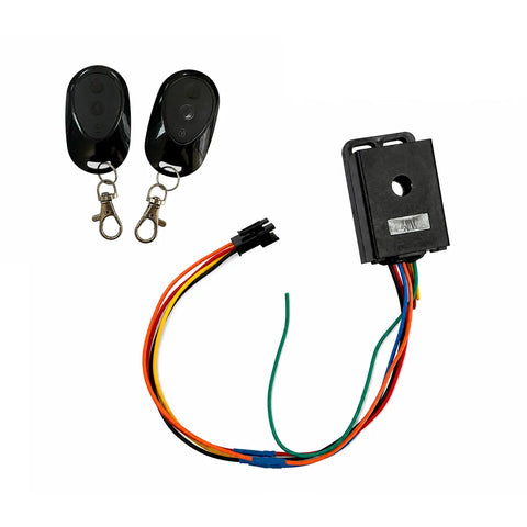 EMOKO Speed Unlock Remote Control for C93 / C94 / EC20 Electric Bikes