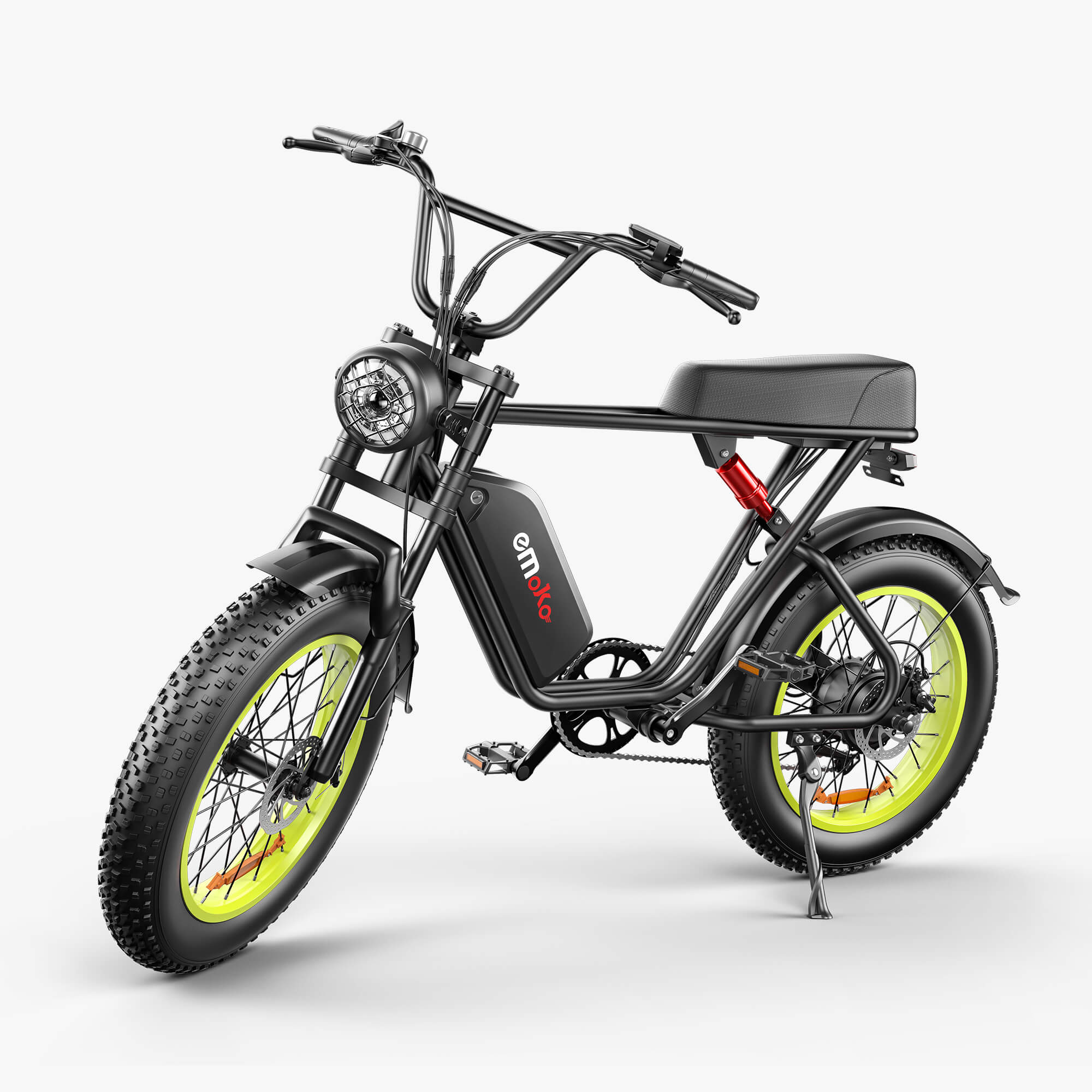 e bike for winter commuting​