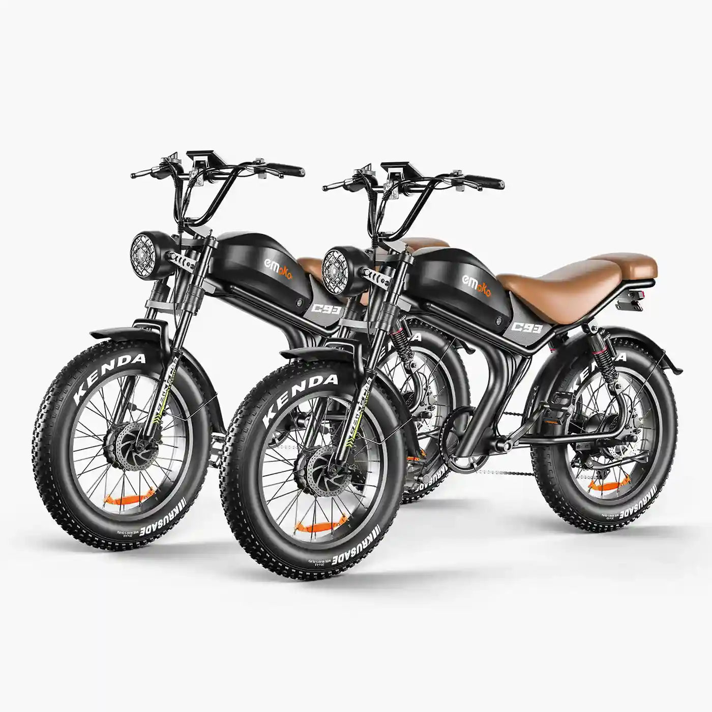 high performance moped e-bike
