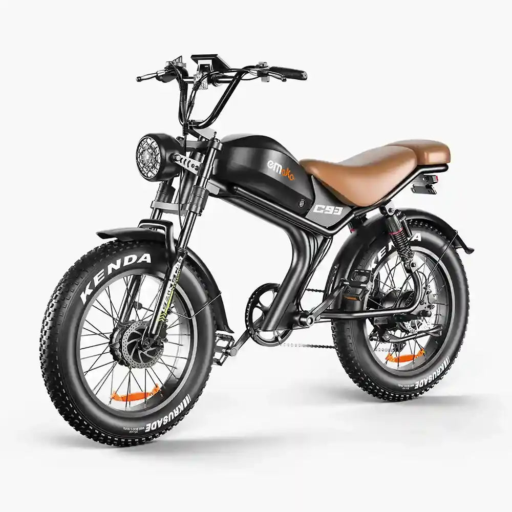 2000w dual motor ebike