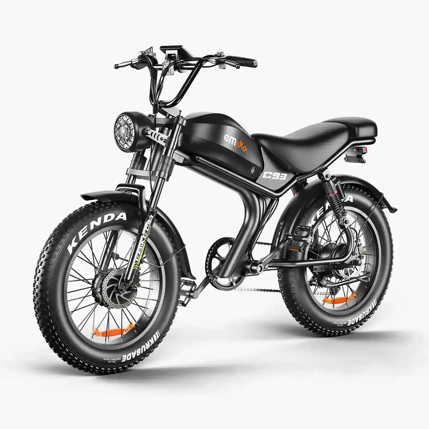 2000w dual motor ebikes