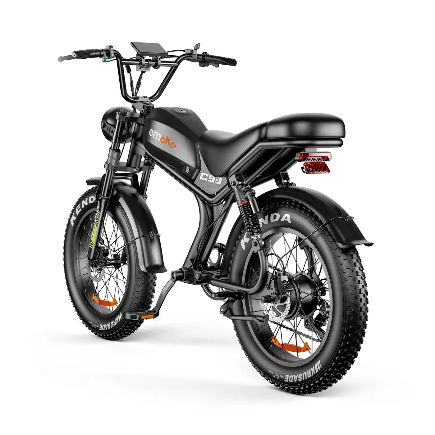 best moped style e bike brands