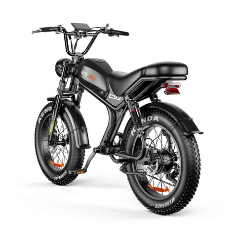 best moped style e bike brands