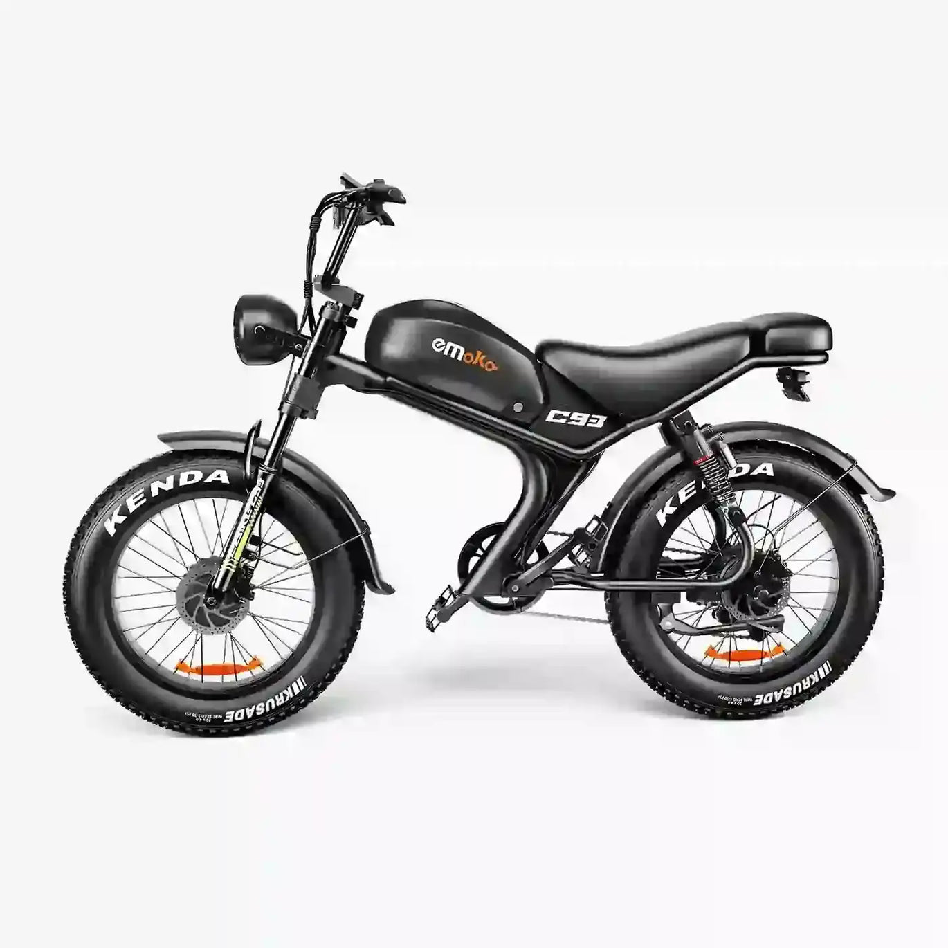 EMOKO C93 — the complete package