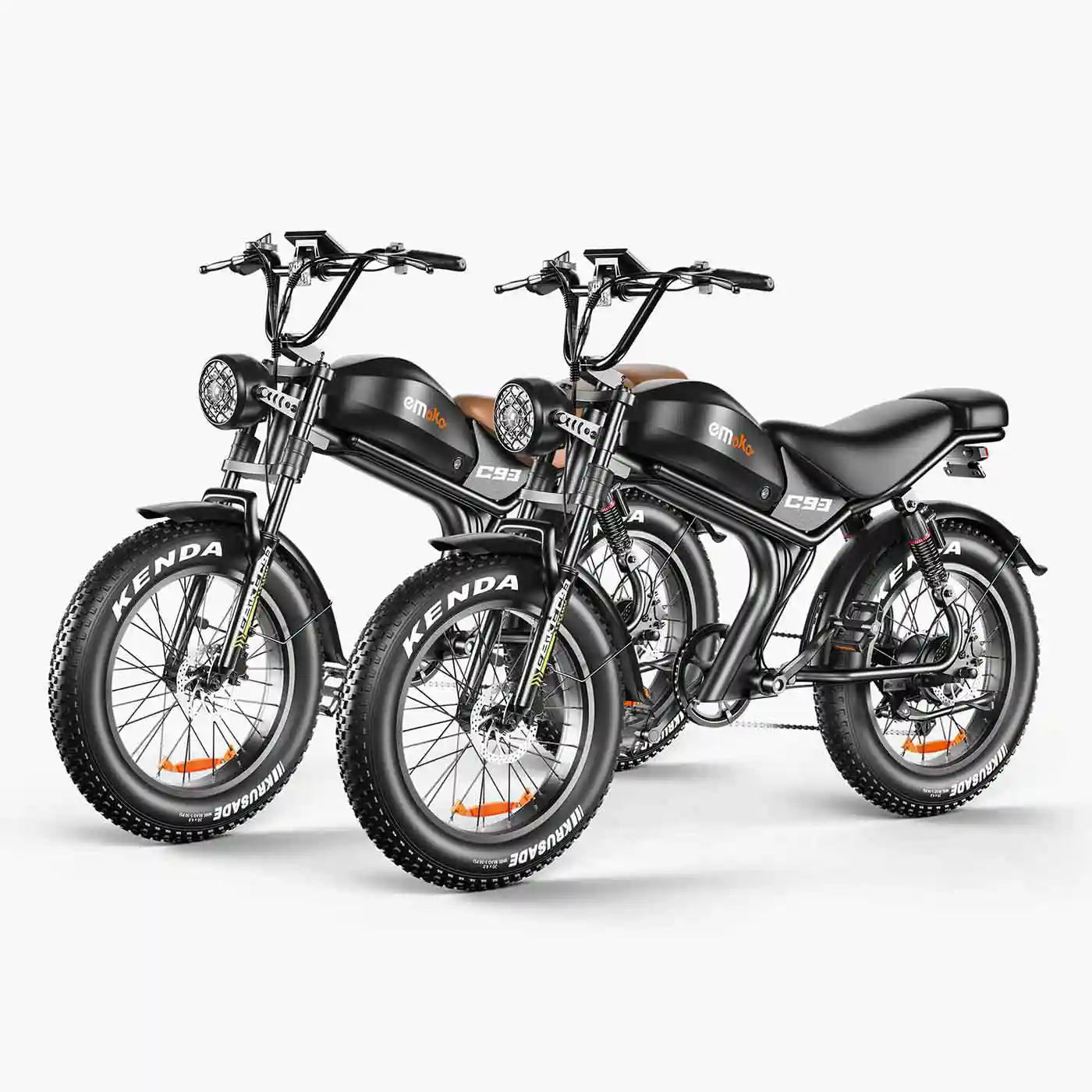 commuter moped e-bike