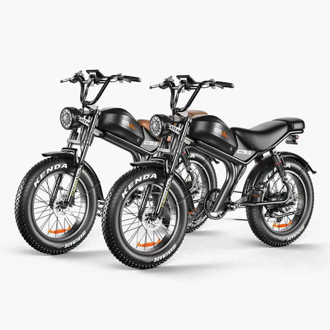 commuter moped e-bike