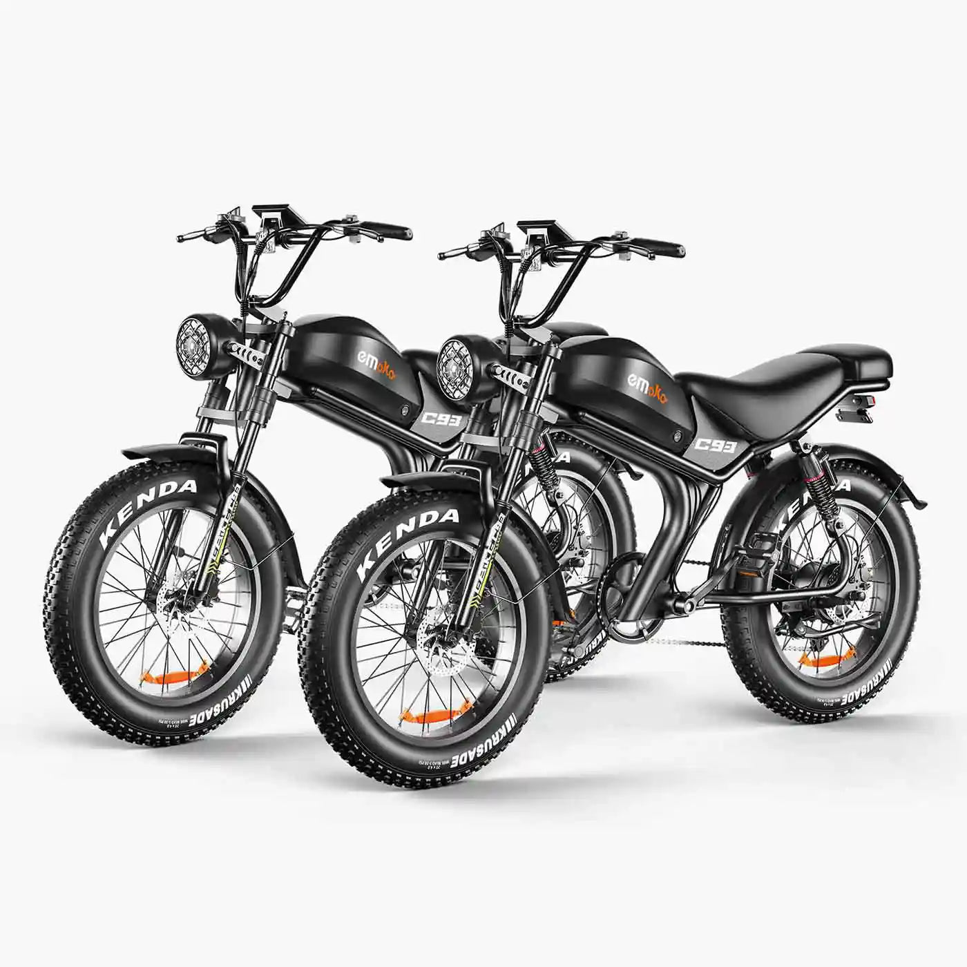 commuter moped e-bike
