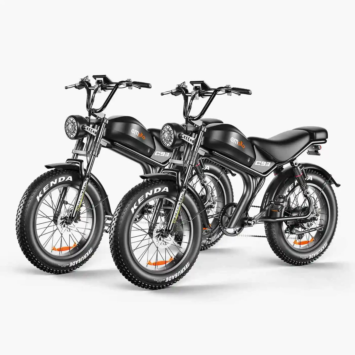 commuter moped e-bike