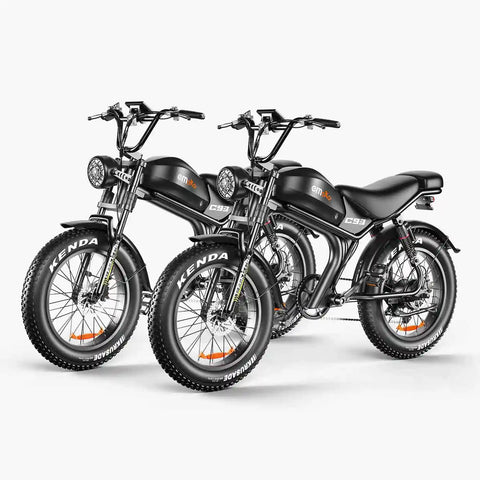 commuter moped e-bike