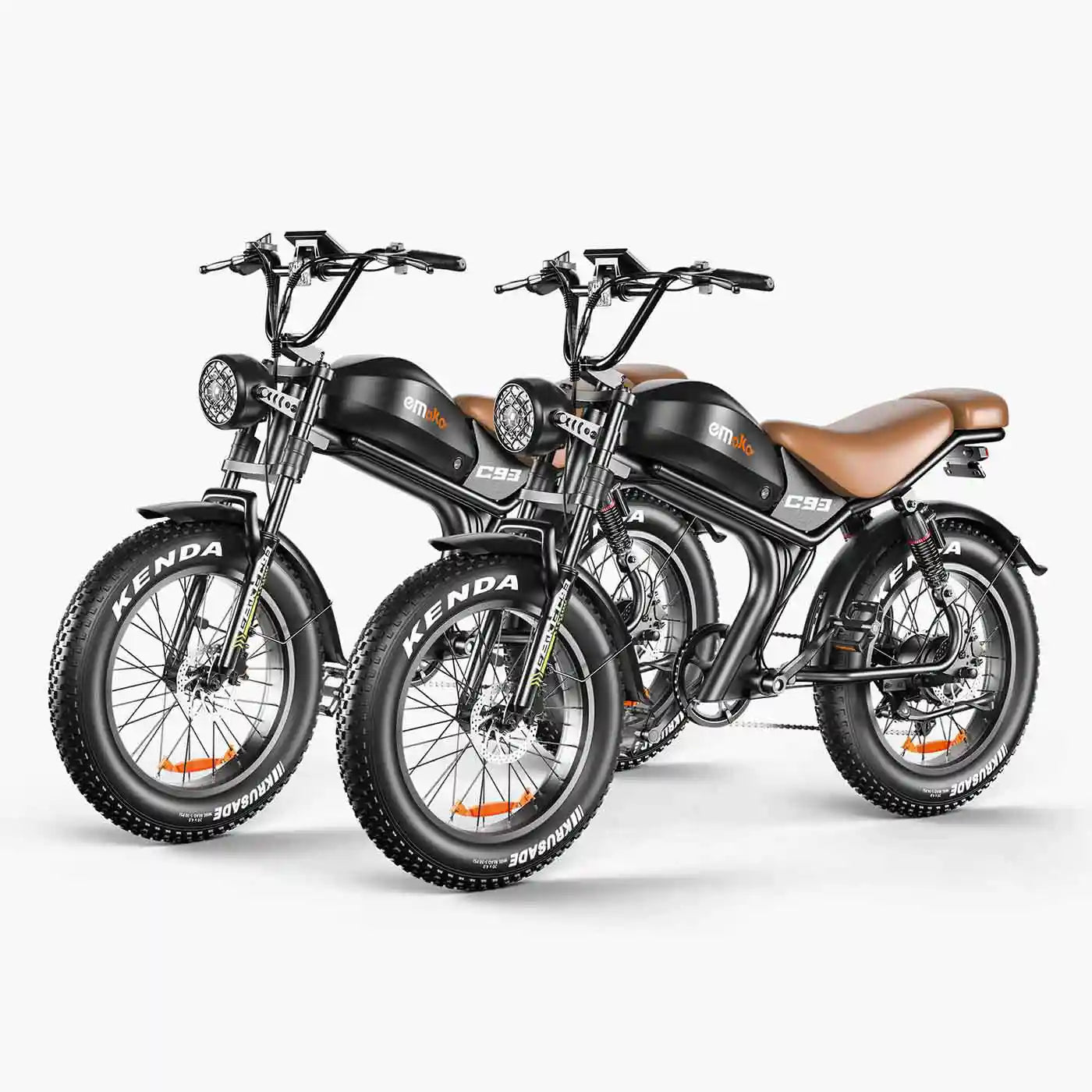 commuter moped e-bike