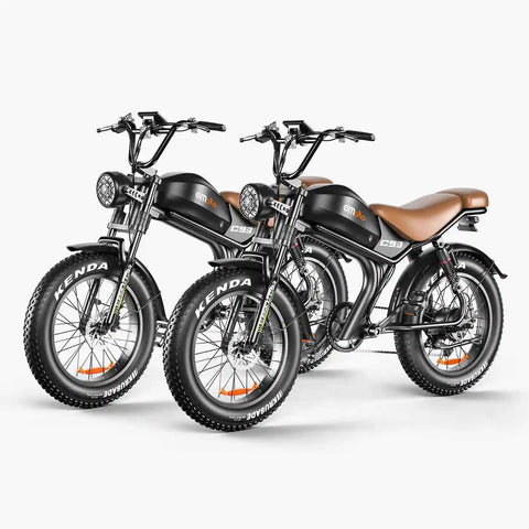 commuter moped e-bike