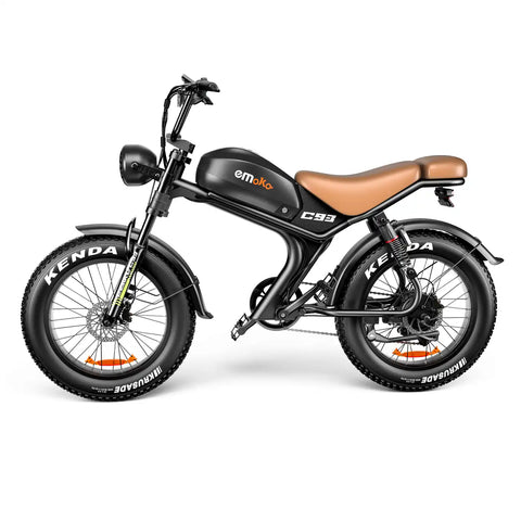 fastest moped style e-bike