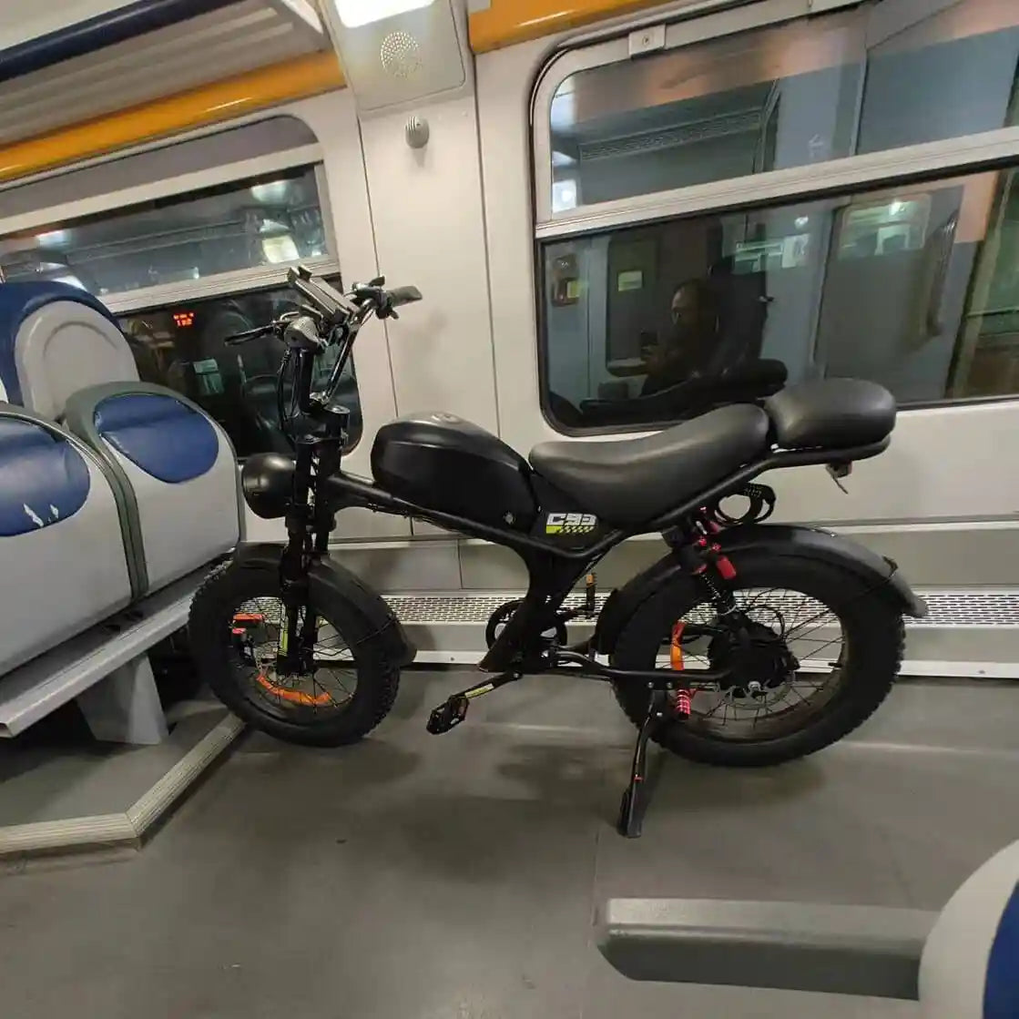 dual motor ebikes