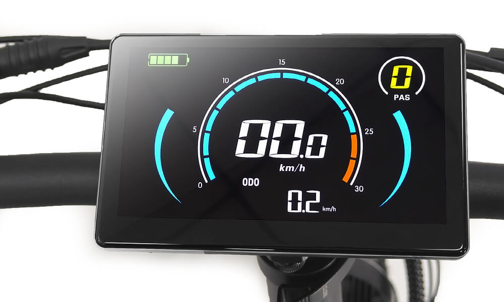 LCD DISPLAY