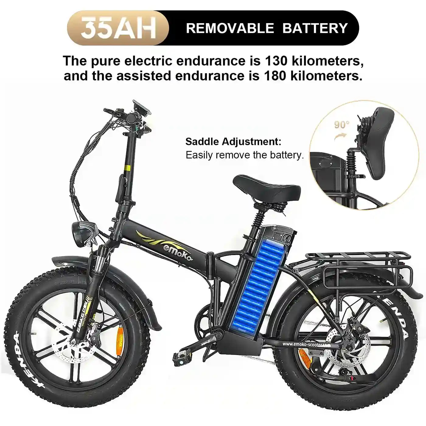 e-bike folding electric bicycle