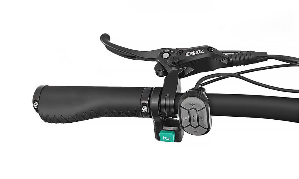 LEATHER HANDLEBAR